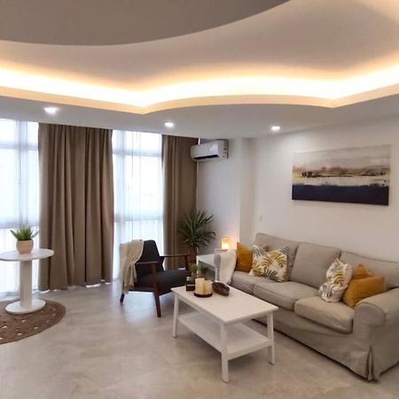 Apartamento Piso Malaga Cerca Playa Exterior foto