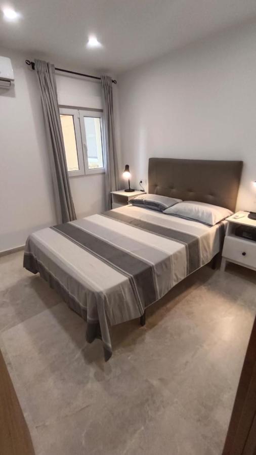 Apartamento Piso Malaga Cerca Playa Exterior foto