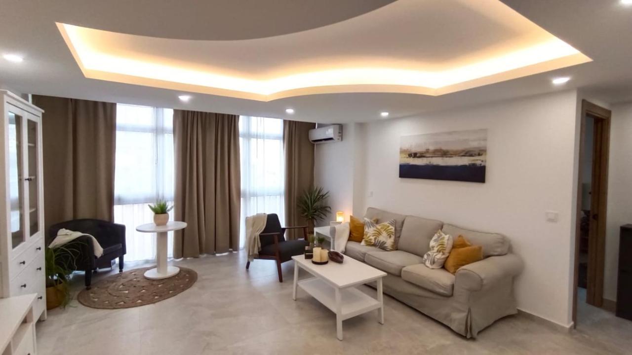 Apartamento Piso Malaga Cerca Playa Exterior foto