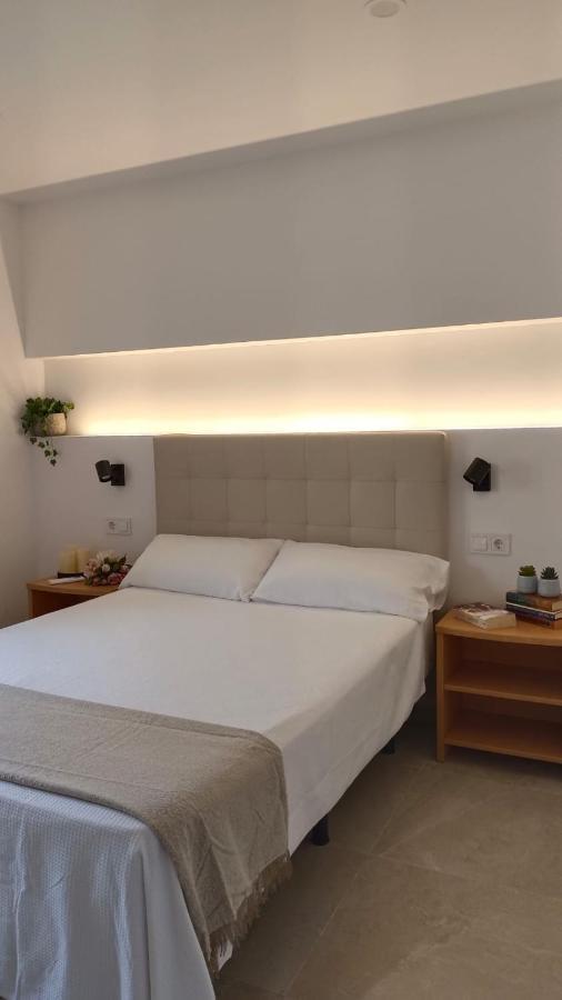 Apartamento Piso Malaga Cerca Playa Exterior foto