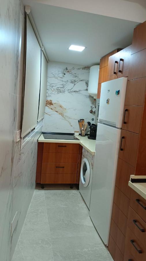 Apartamento Piso Malaga Cerca Playa Exterior foto