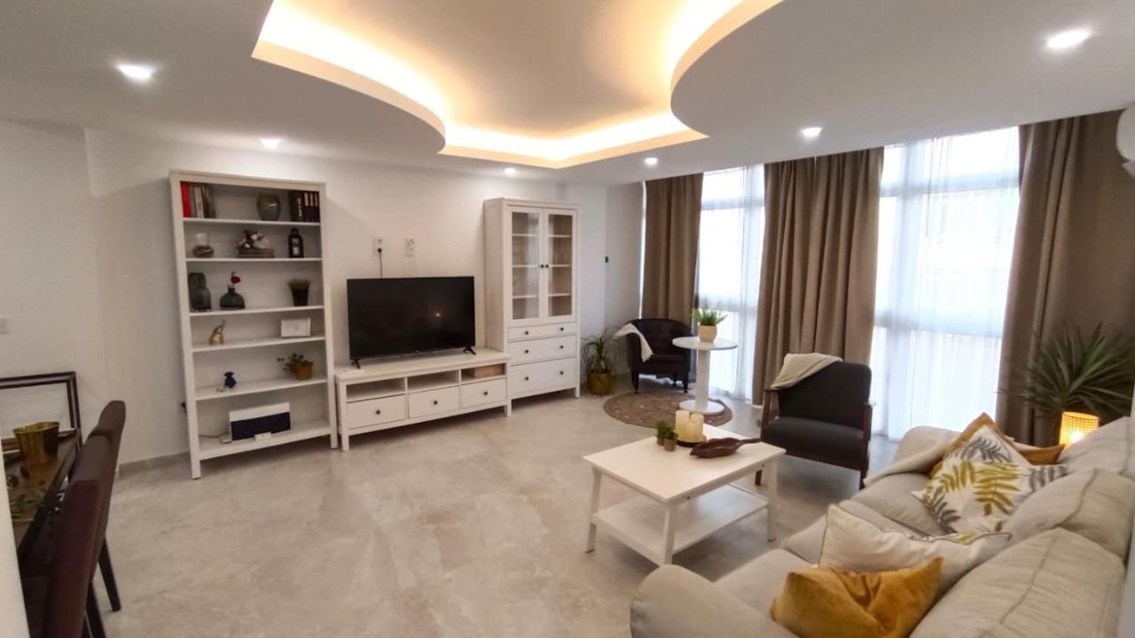 Apartamento Piso Malaga Cerca Playa Exterior foto