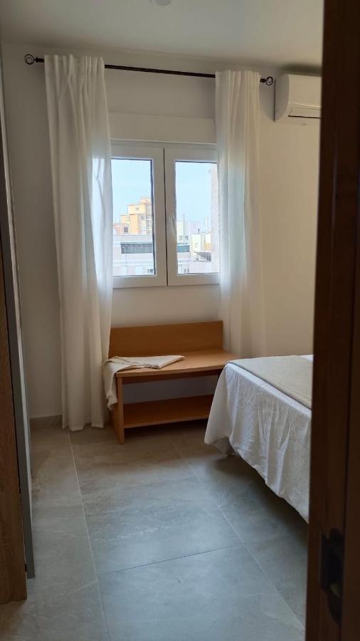 Apartamento Piso Malaga Cerca Playa Exterior foto